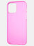 BodyGuardz Solitude Case (Neon Pink) for Apple iPhone 13 Pro Max, , large